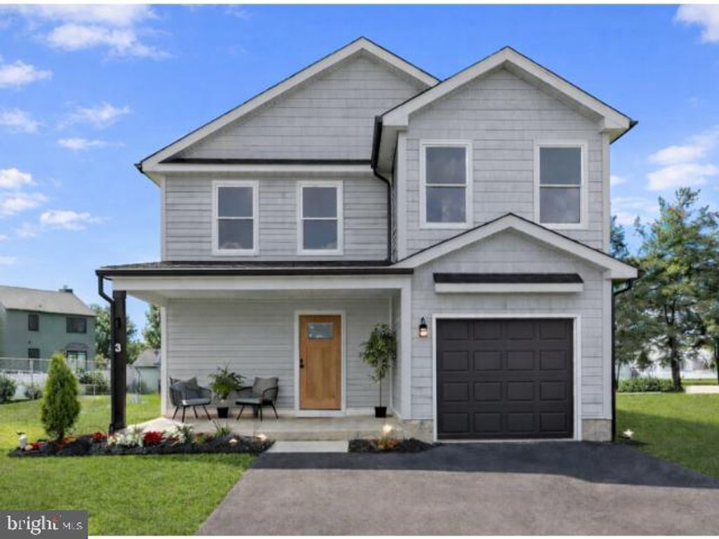 Photo of 3 Mclevins, CROYDON, PA 19021 (MLS # PABU2114504)