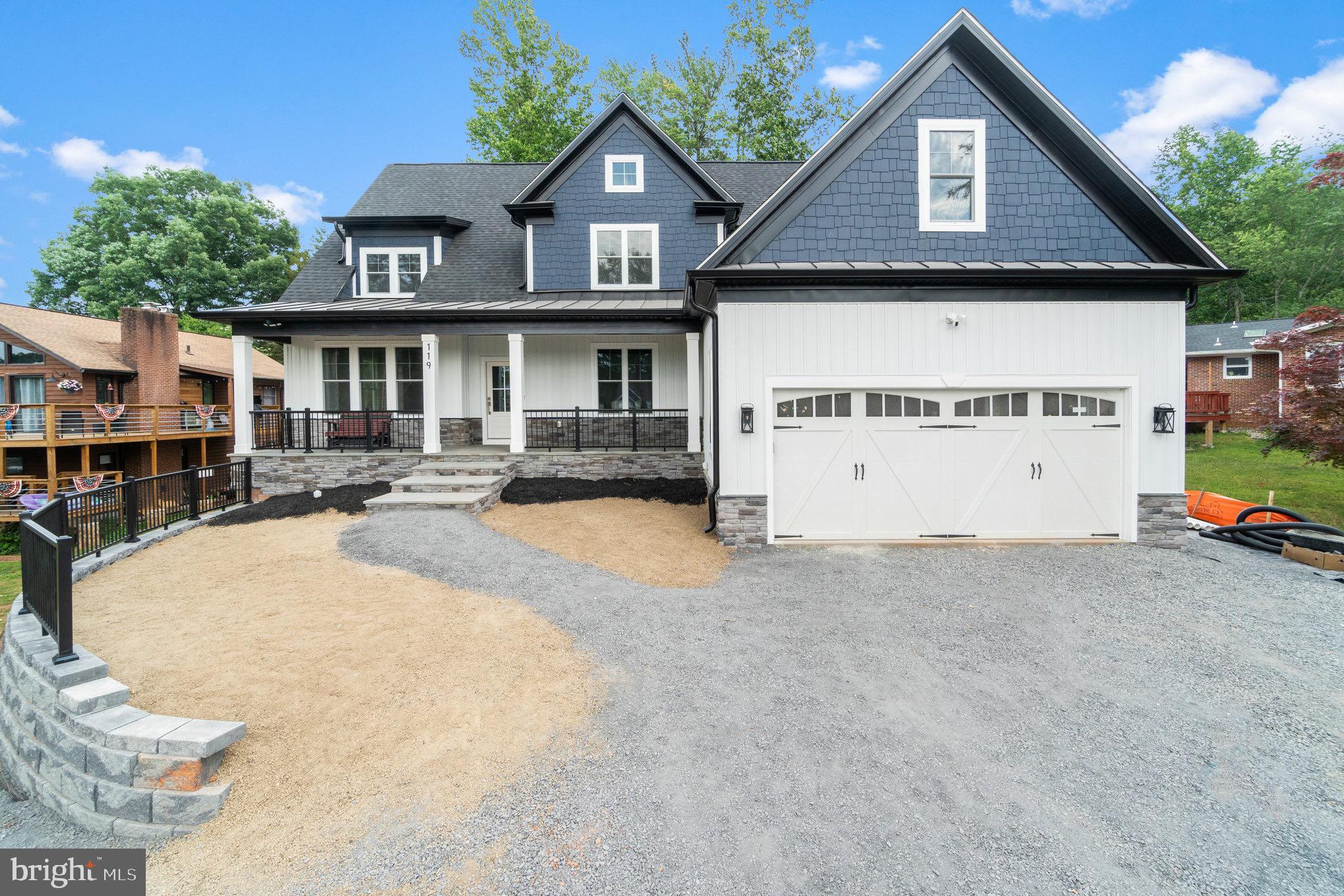 LAKE OF THE WOODS - Residential