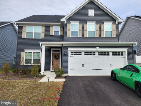 710 PATHFINDER CIRCLE GRASONVILLE MD 21638