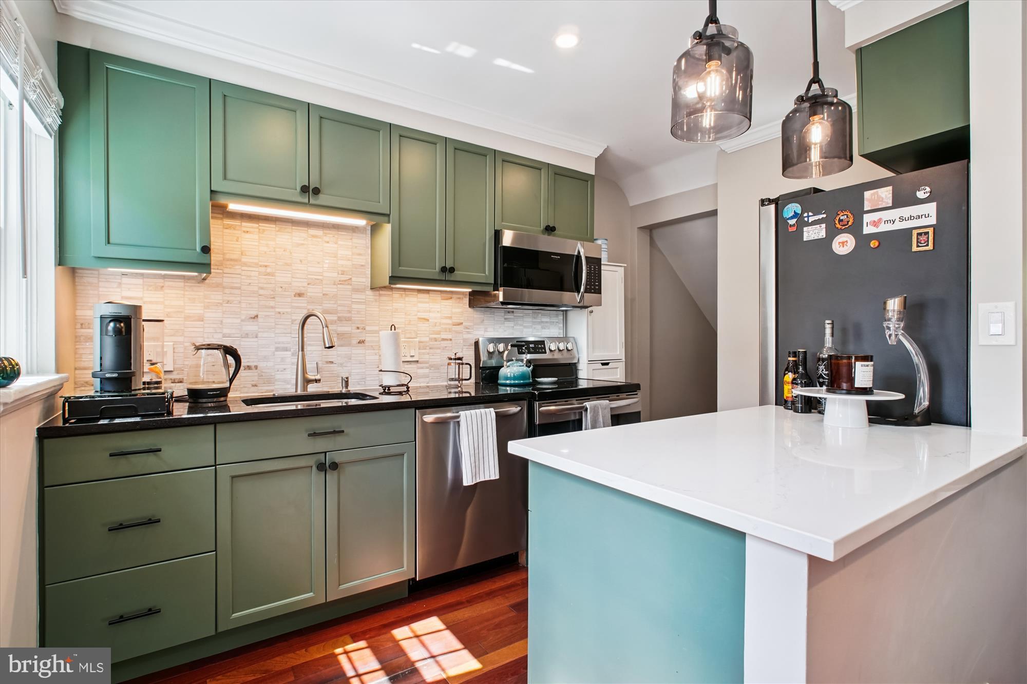 FAIRLINGTON GREEN - Residential