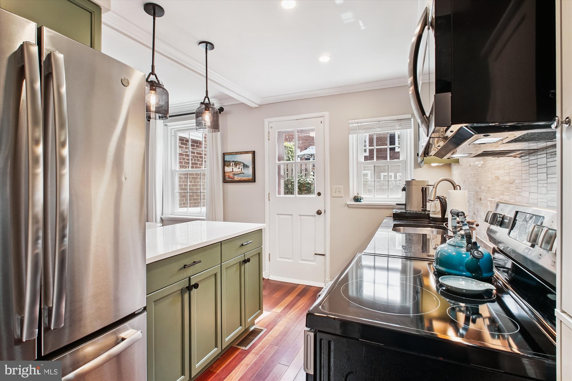 FAIRLINGTON GREEN - Residential