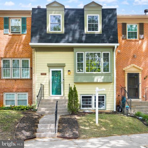 9977 WHITEWATER DRIVE BURKE VA 22015