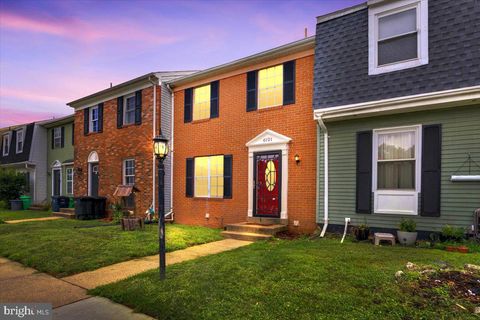 6121 N HIL MAR CIRCLE DISTRICT HEIGHTS MD 20747