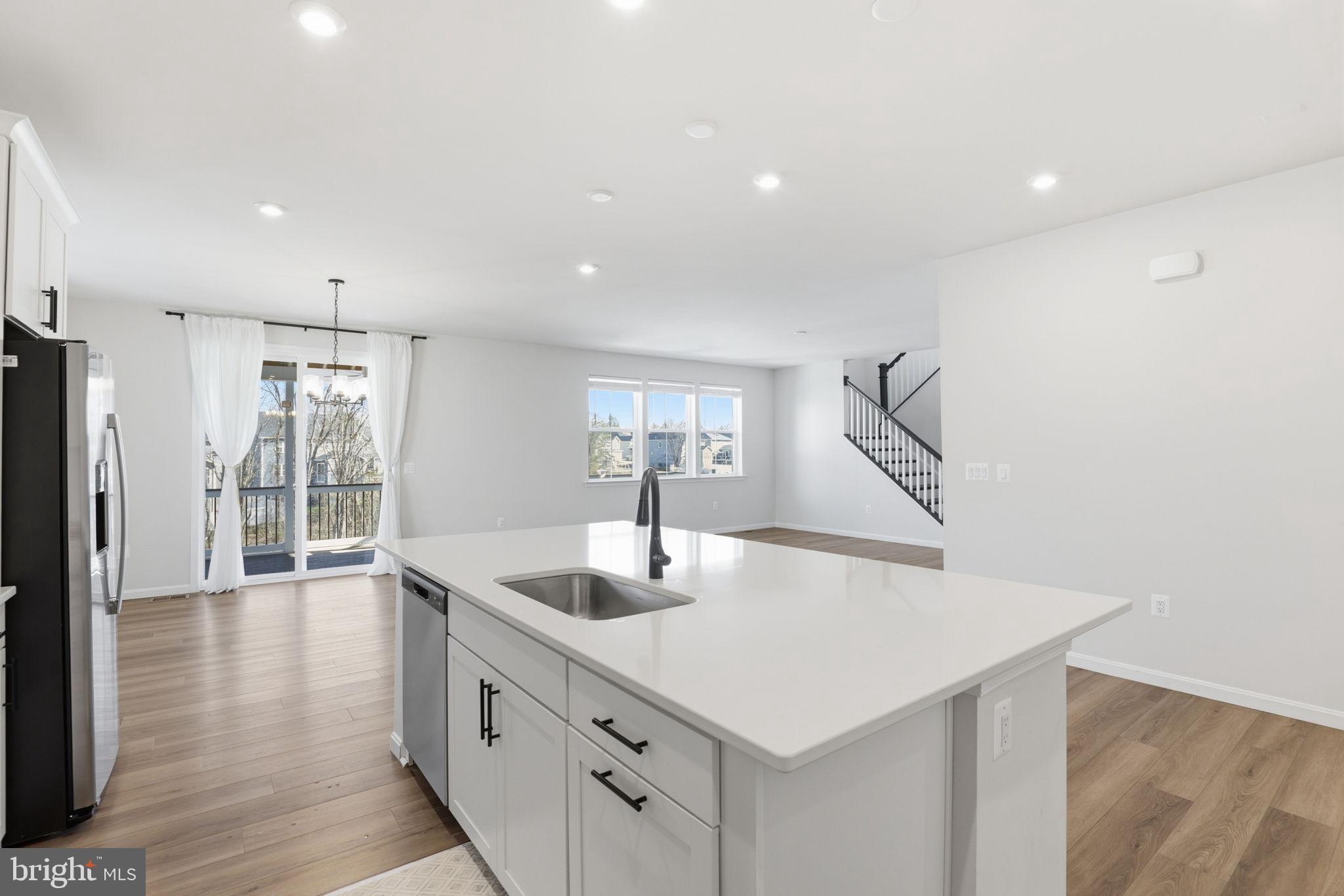 HARRISON VILLAGE - Residential