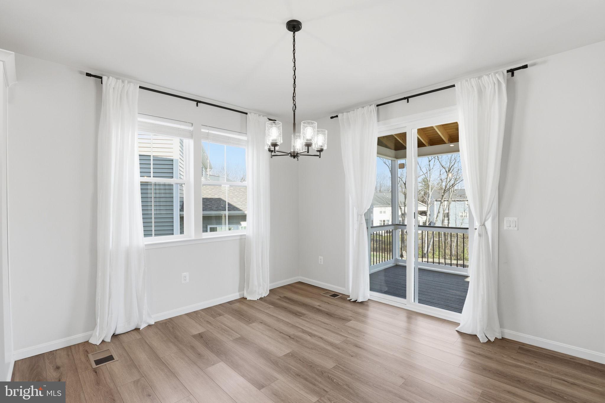 HARRISON VILLAGE - Residential