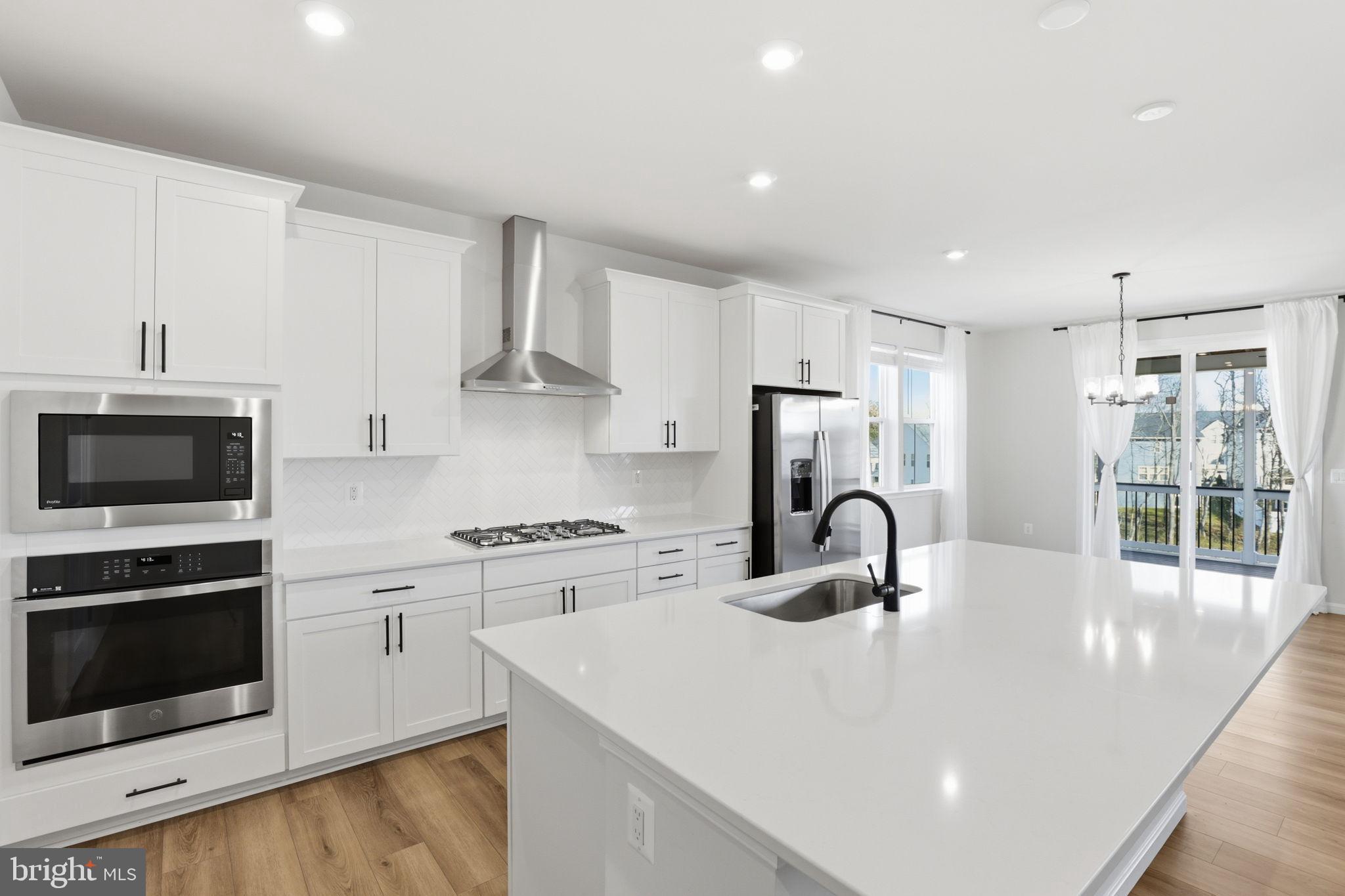 HARRISON VILLAGE - Residential