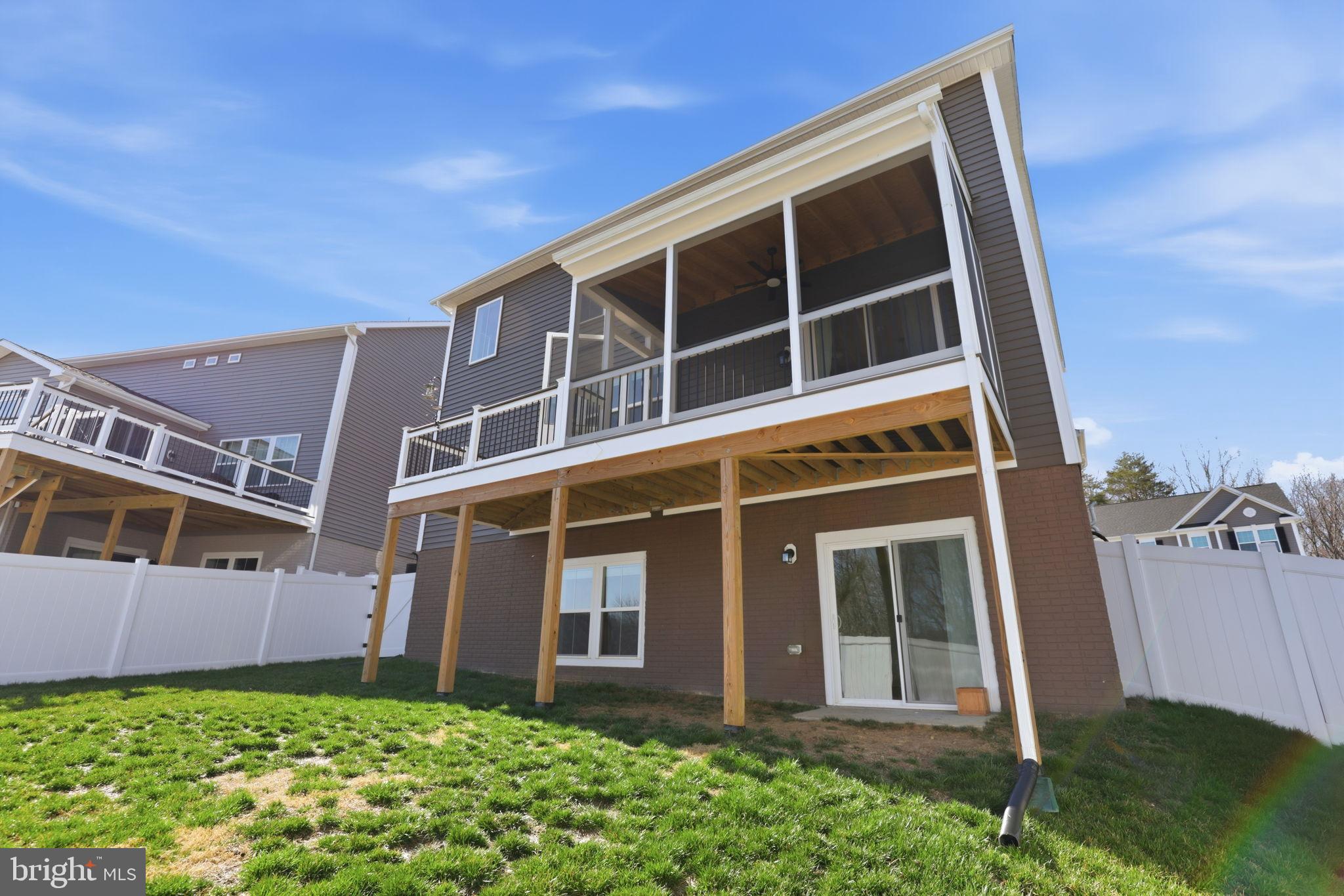 HARRISON VILLAGE - Residential