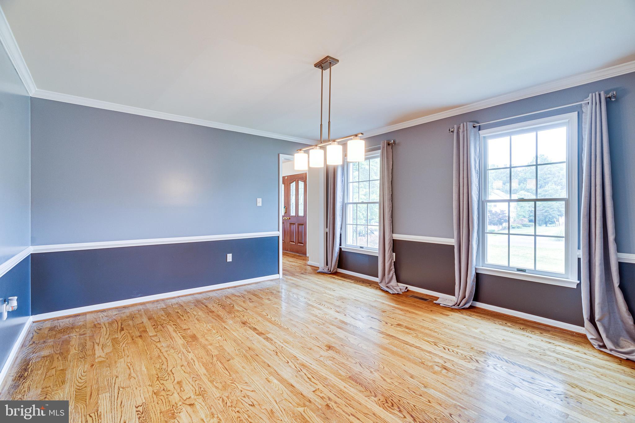 BERRY HILL MANOR - Residential Lease