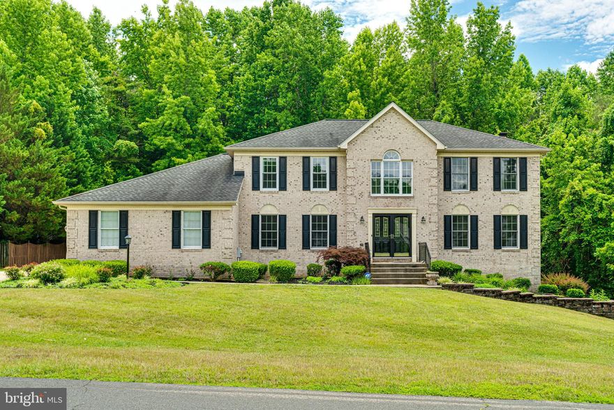 GORGEOUS Single Family Home for Rent on a Tranquil Half Acre Lot in Waldorf, MD!

Welcome to 8906 Cottongrass Drive, a picturesque brick colonial with exquisite curb appeal and breathtaking views of lush trees. This stunning property is available for rent, offering a perfect blend of elegance and comfort.

Step inside and be greeted by a spacious foyer that leads to the main level, featuring an array of fantastic living spaces. Enjoy a formal dining room for hosting memorable dinners, a cozy front room ideal for gatherings, a convenient office space, and a sun-filled sun-room that brings the outdoors in. The family room is the perfect spot to relax and unwind.

The kitchen is perfect, boasting granite countertops, porcelain flooring, a center island with a cook-top, and stainless-steel appliances, including a dual wall oven. French doors in the sun-room open to a double-tiered deck, providing a serene escape overlooking the private yard. It's an ideal space for outdoor entertaining and relaxation.

Upstairs, you'll find a spacious primary suite with two closets, including a walk-in, and an en-suite bathroom with a soaking tub, vanity, and walk-in shower. Three additional bedrooms and a recently renovated full bath complete the upper level, offering ample space for the whole family.

The fully finished basement provides a versatile retreat, featuring a dry bar, a bedroom, a full bathroom, a generous rec room, a home theater area, and an exercise room. It's the perfect space to unwind and entertain.

Other features of this remarkable home include a two-car garage, a Google Nest smart thermostat, and many other convenient amenities.

Conveniently located, this home provides easy access to Waldorf, National Harbor, MGM Casino, Capitol Beltway, and I-95, making it an ideal location for commuters and explorers alike.

Don't miss the opportunity to make 8906 Cottongrass Drive your new home. Schedule a viewing with your Realtor today to experience the epitome of luxury living in Waldorf, MD!
****BY APPOINTMENT ONLY - Your Realtor can schedule online **** Tenants are responsible for all utilities and renter’s insurance is required. NO PETS ALLOWED.  REQUIRED: All adults aged 18+ must apply and pay application fee. Income must be at least 3.5X the monthly rent with no more than 2 incomes to qualify. Credit score must be 680+. No Evictions.  TWO most recent pay stubs (or two years tax returns if self-employed and 2 months bank statements).  Incomplete applications will not be reviewed. **