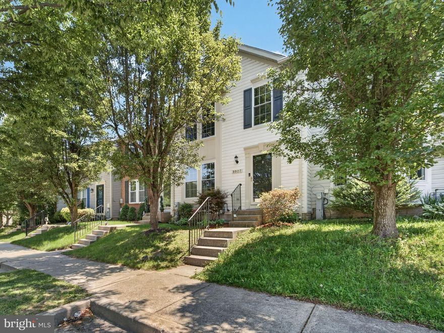 Discover this beautifully maintained, move-in ready townhouse located in a highly desirable Howard County community. This spacious home offers 3 bedrooms, 2 full and a half bathrooms, and a fully finished basement, providing plenty of room for comfortable living and entertaining.
The bright and airy kitchen features new appliances, ample cabinet space, and abundant natural light. Recent upgrades include a new refrigerator, new dishwasher, new carpet, fresh paint throughout, and newly replaced windows (2025),  Roof (2020) giving the home a fresh, modern feel.
Upstairs, all bedrooms are generously sized and filled with natural sunlight through large windows. Step outside to enjoy the expansive deck - perfect for relaxing or entertaining guests-overlooking a fenced backyard ideal for gardening, pets, or outdoor enjoyment.
Conveniently located with easy access to I-95, Route 29, and Route 295, offering an easy commute to both Baltimore and Washington, DC. Just minutes from Costco, Columbia Mall, shopping centers, restaurants, parks, and everyday conveniences.
A wonderful opportunity to own a well-cared-for home in a prime location!