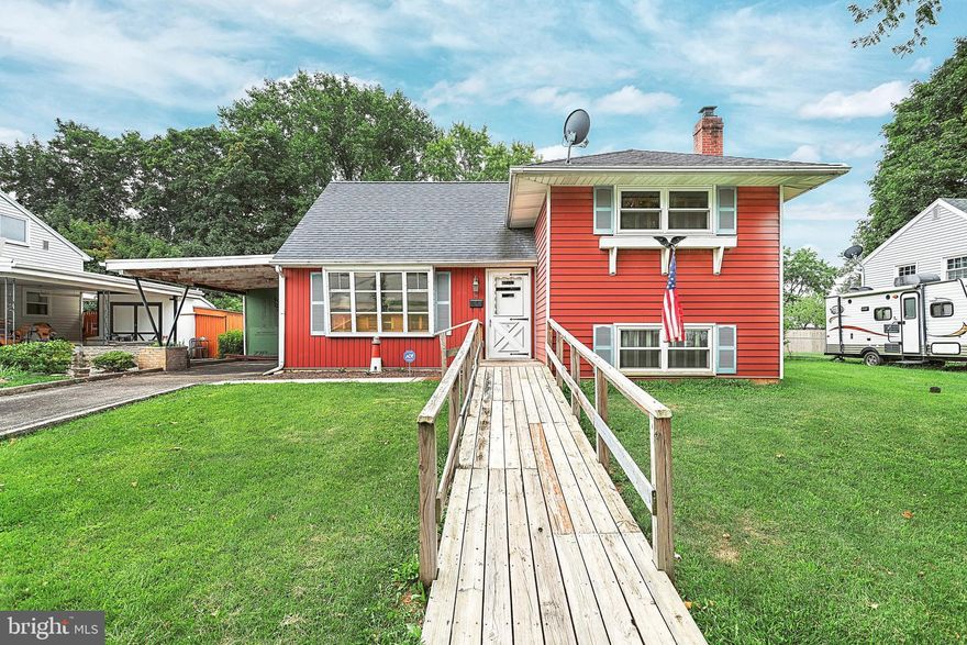 AFFORDABLE! This charming family owned 3 bedroom 1 bath home in Fireside is ready for it's new owner.  Enter the living room with electric fireplace that connects to the dining area and kitchen with island.  The lower level has a gas fireplace with plenty of built-ins and walk-out exit.  There are 2 bedrooms and full bath on the 2nd level. The 3rd level has a hallway full of built-ins and a storage room in addition to the 3rd bedroom with desk-like built-ins. The level backyard is 3/4 private and has an oversized barn-style shed ... could be used as a shop/she/he/shed.  The carport also has additional storage.  This home is in the most convenient location ... close to hospitals, schools, restaurants and shopping.  PROFESSIONAL PHOTOS WILL BE UPLOADED SATURDAY!