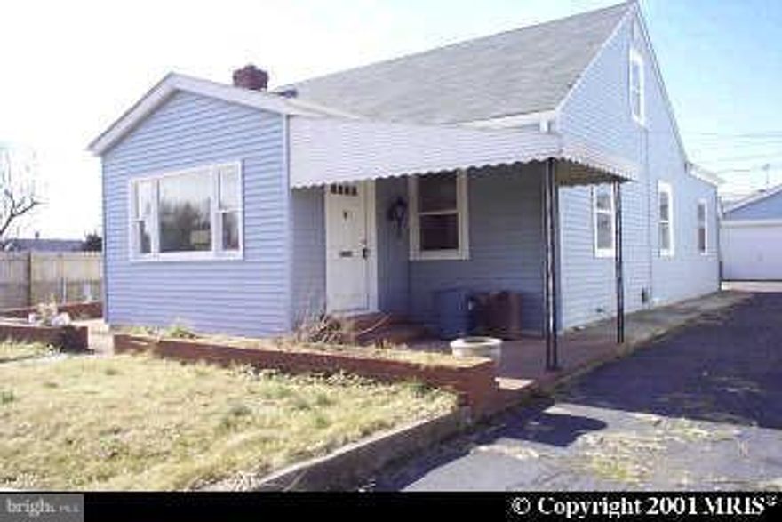 LIST PRICE APPROVED BY LENDER! Great for Investor or 203K. Needs work. Property is being sold as-is; Seller will make no repairs.