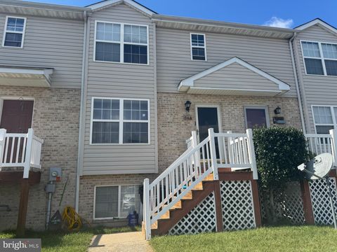 Townhouse For Sale - 546 Barley Court<br/> SMYRNA, DE 19977