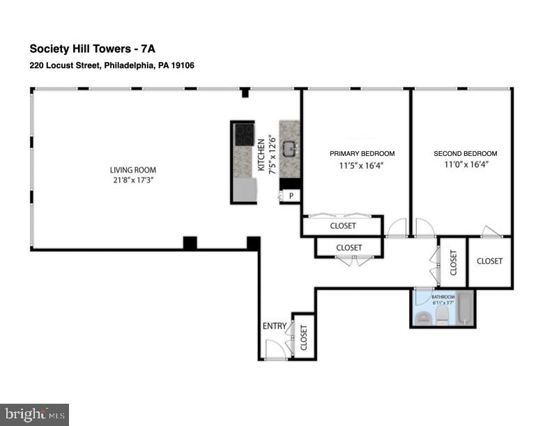 SOCIETY HILL - Residential