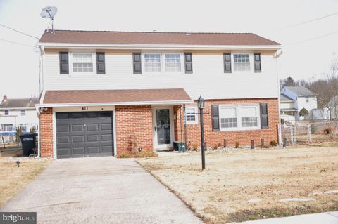 411 E. CHAPEL AVE CHERRY HILL NJ 08034