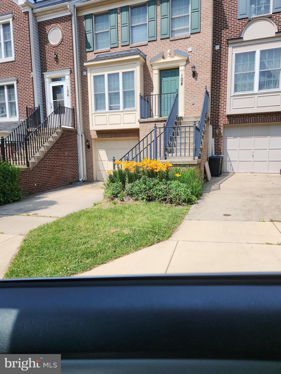 108 GOUCHER TERRACE