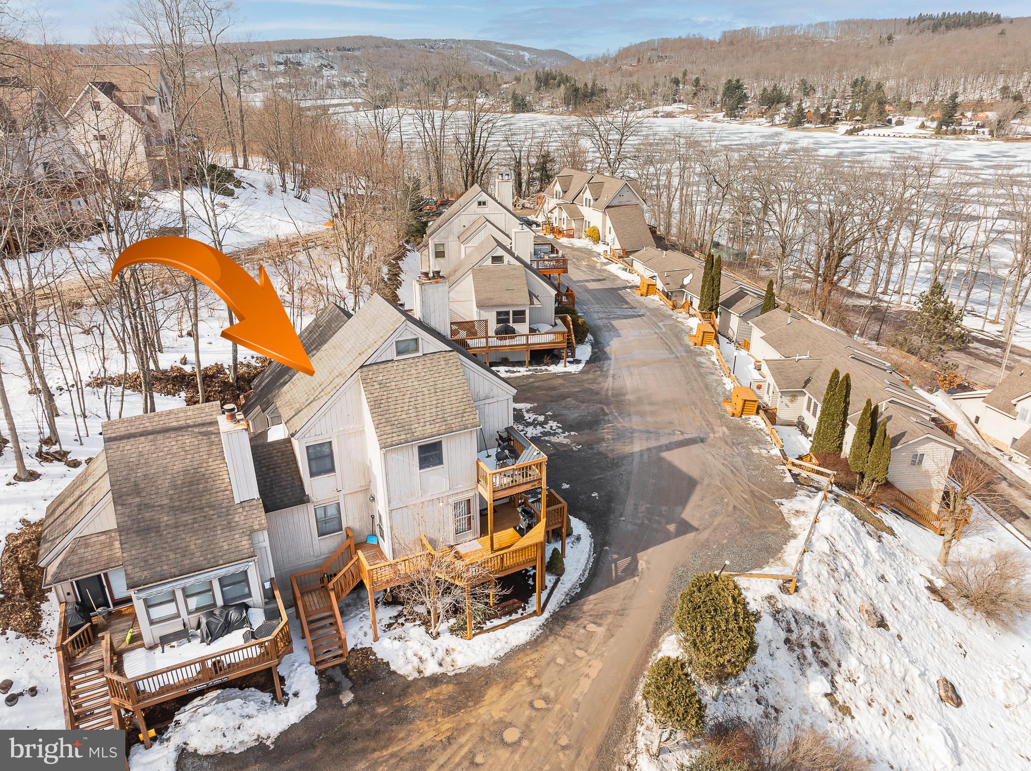 TRADERS LANDING - Residential