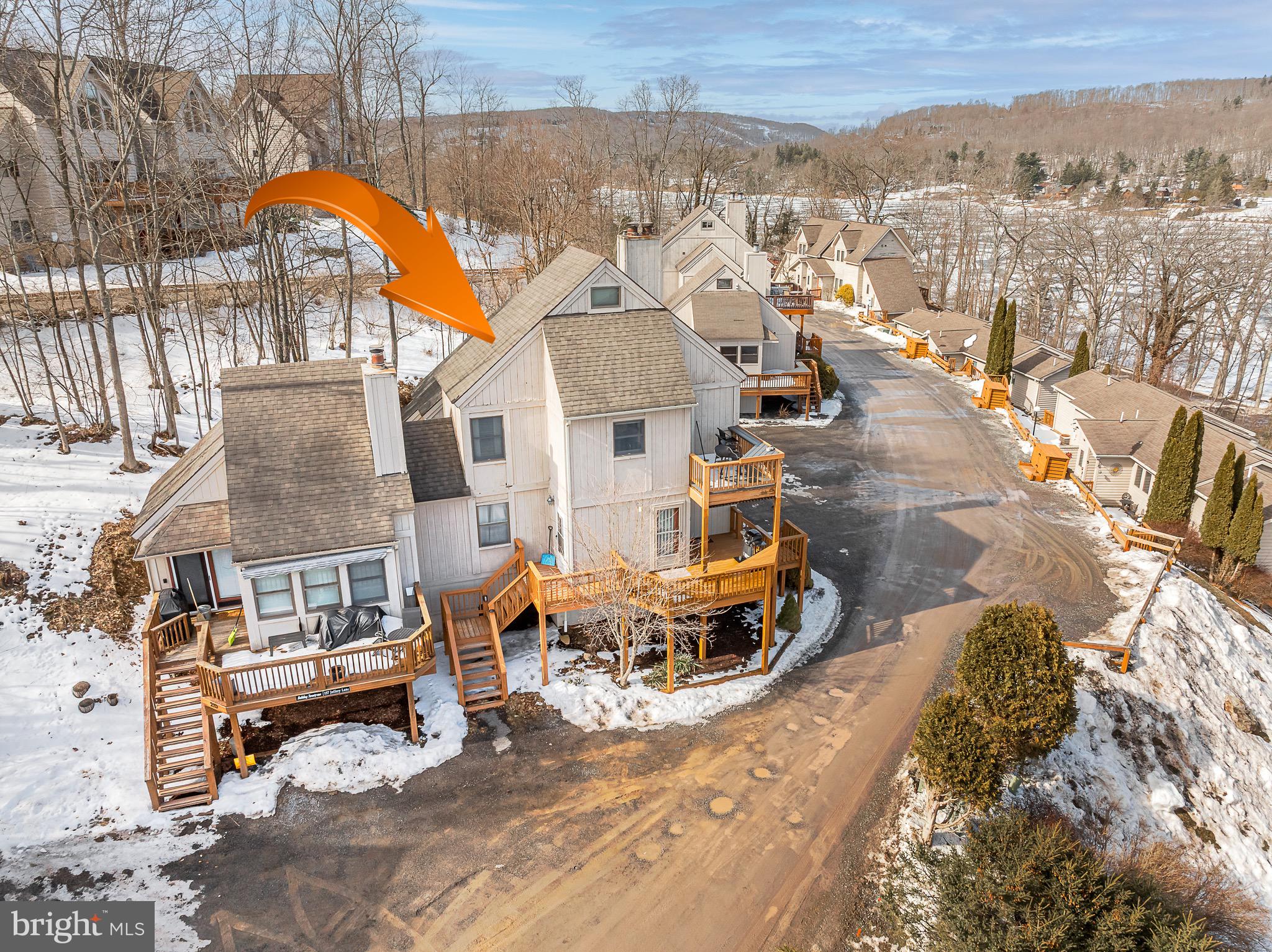 TRADERS LANDING - Residential