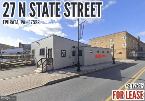 Photo of 27 N State Street, EPHRATA, PA 17522 (MLS # PALA2097690)