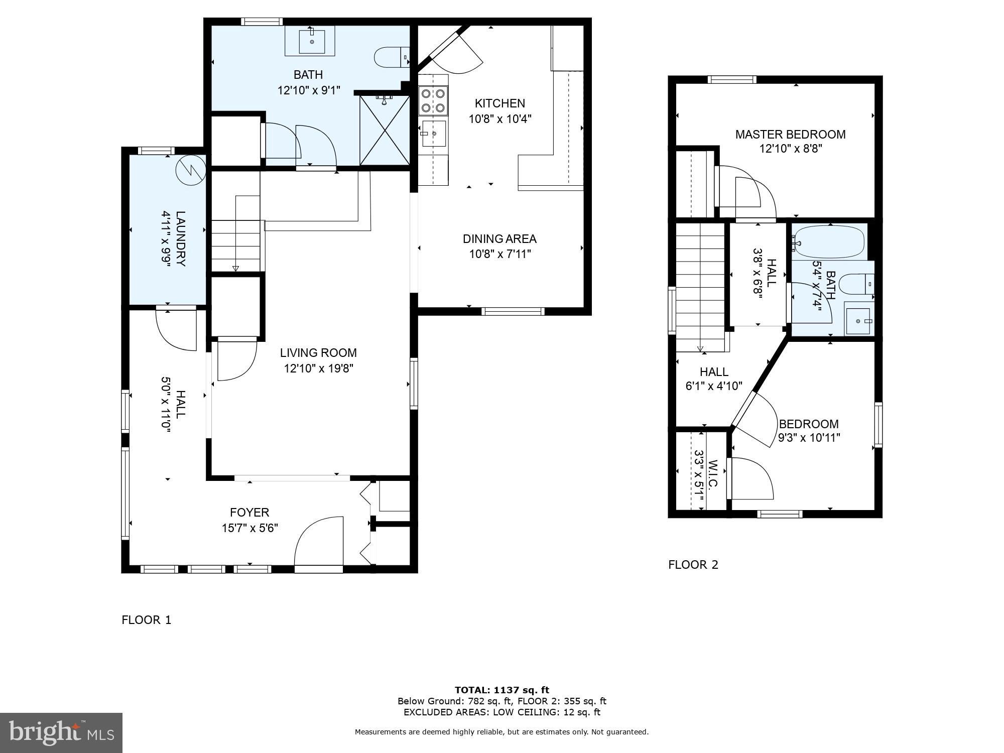 COLONIAL BEACH - Residential