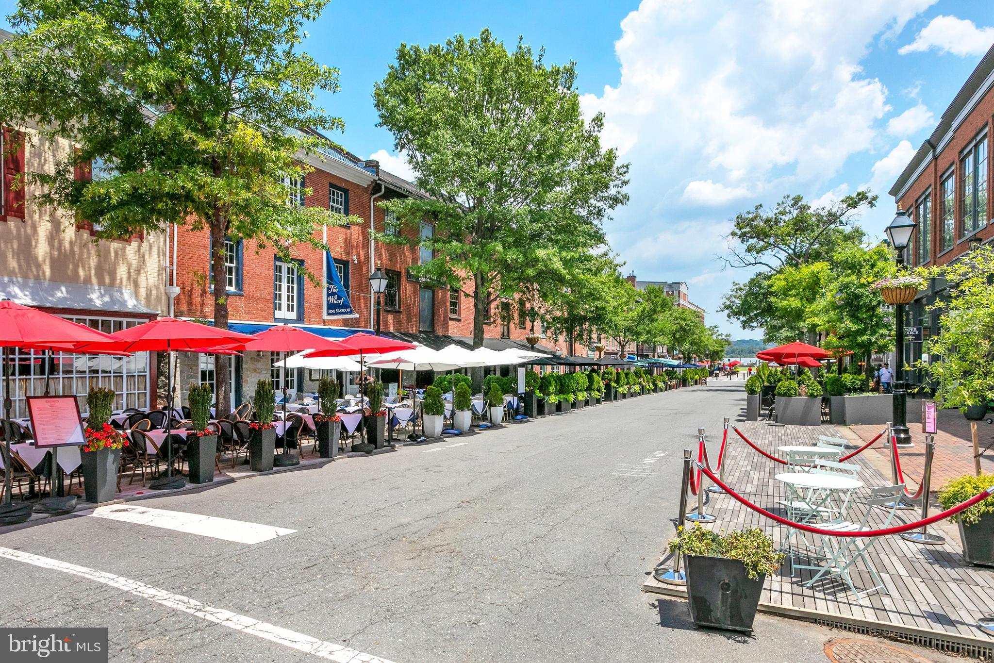 POTOWMACK CROSSING - Residential