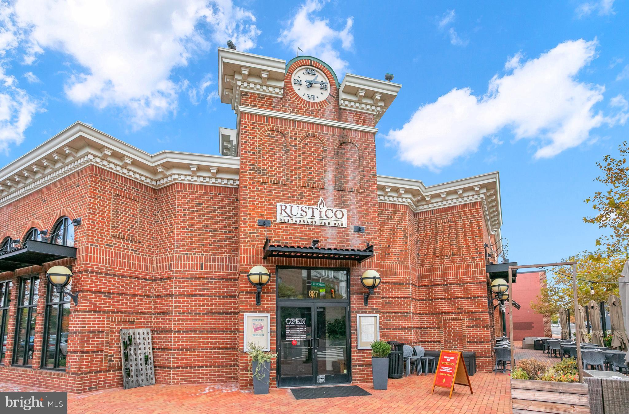 POTOWMACK CROSSING - Residential