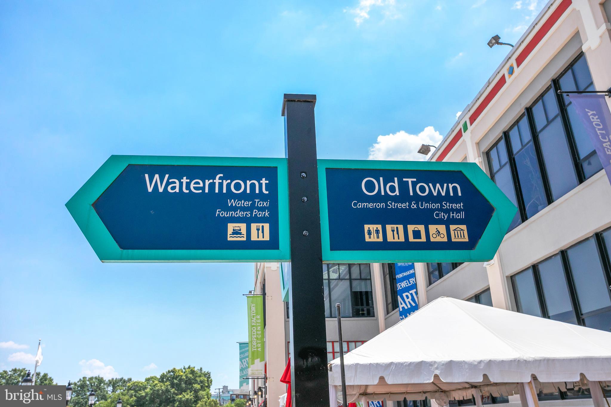 POTOWMACK CROSSING - Residential