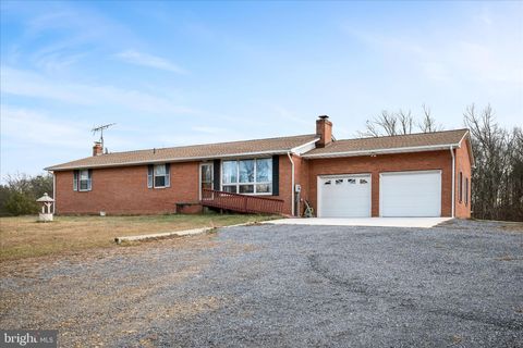 1365 E BLOOMERY PIKE BLOOMERY WV 26817