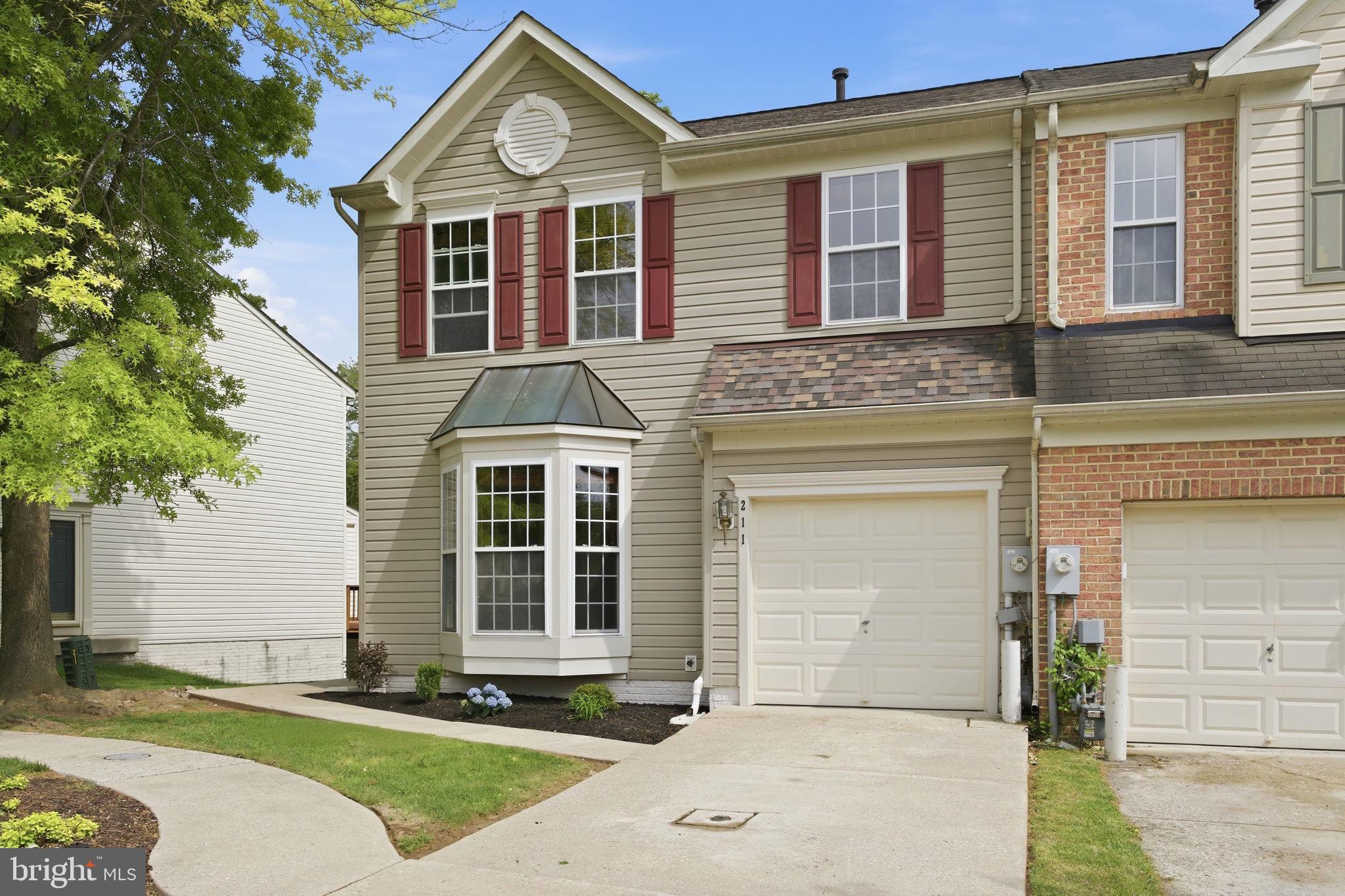 OWINGS MILLS NEW TOWN - Residential