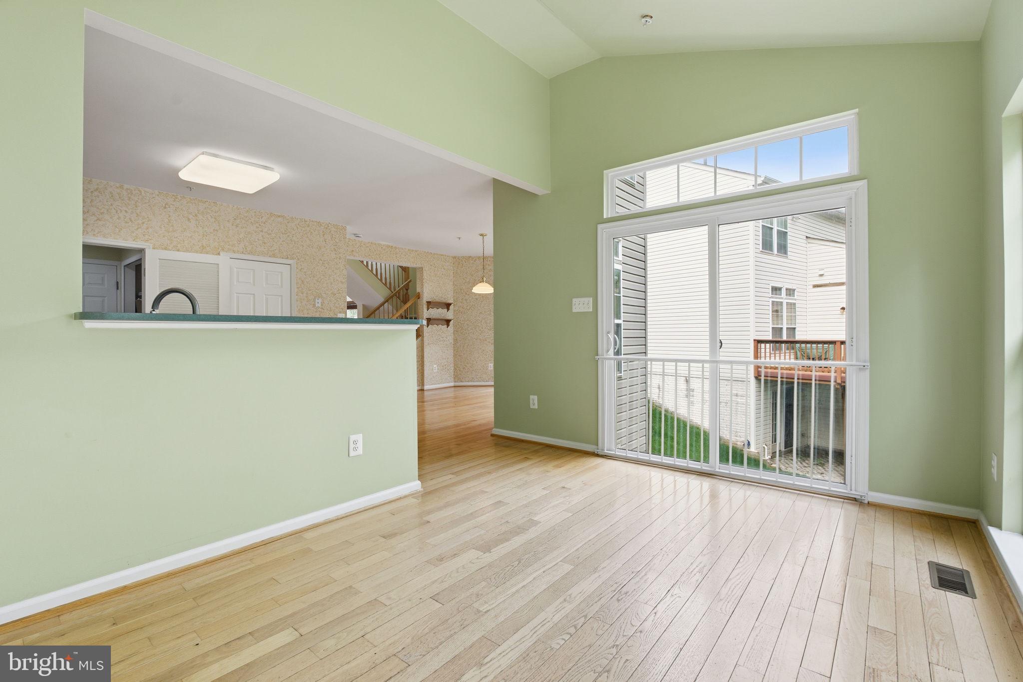 OWINGS MILLS NEW TOWN - Residential