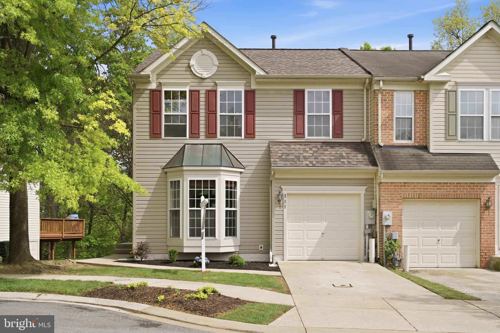 OWINGS MILLS NEW TOWN - Residential