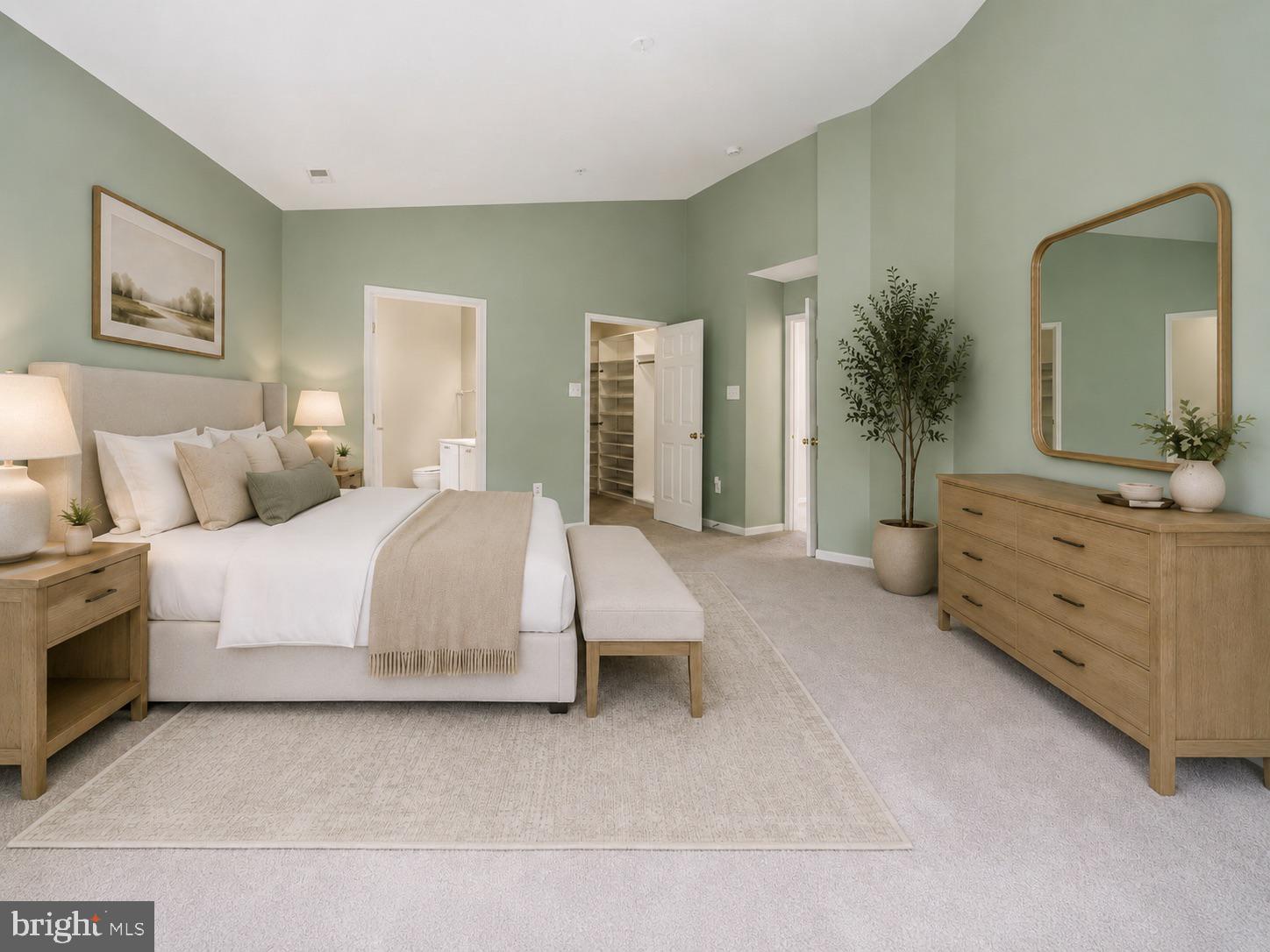 OWINGS MILLS NEW TOWN - Residential