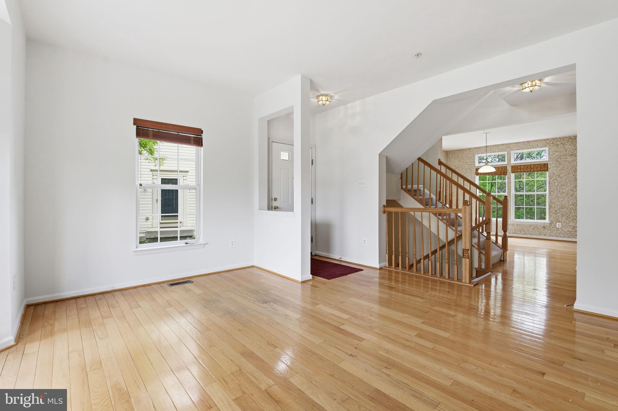 OWINGS MILLS NEW TOWN - Residential