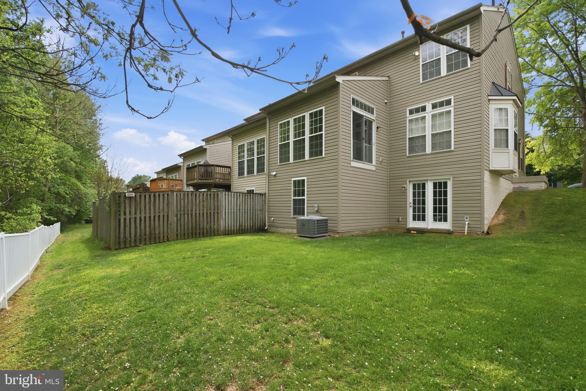 OWINGS MILLS NEW TOWN - Residential