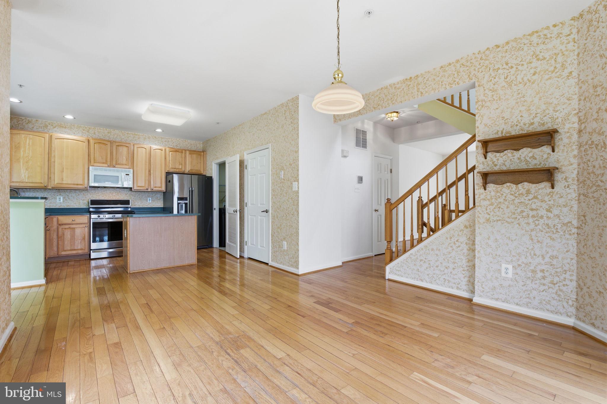 OWINGS MILLS NEW TOWN - Residential