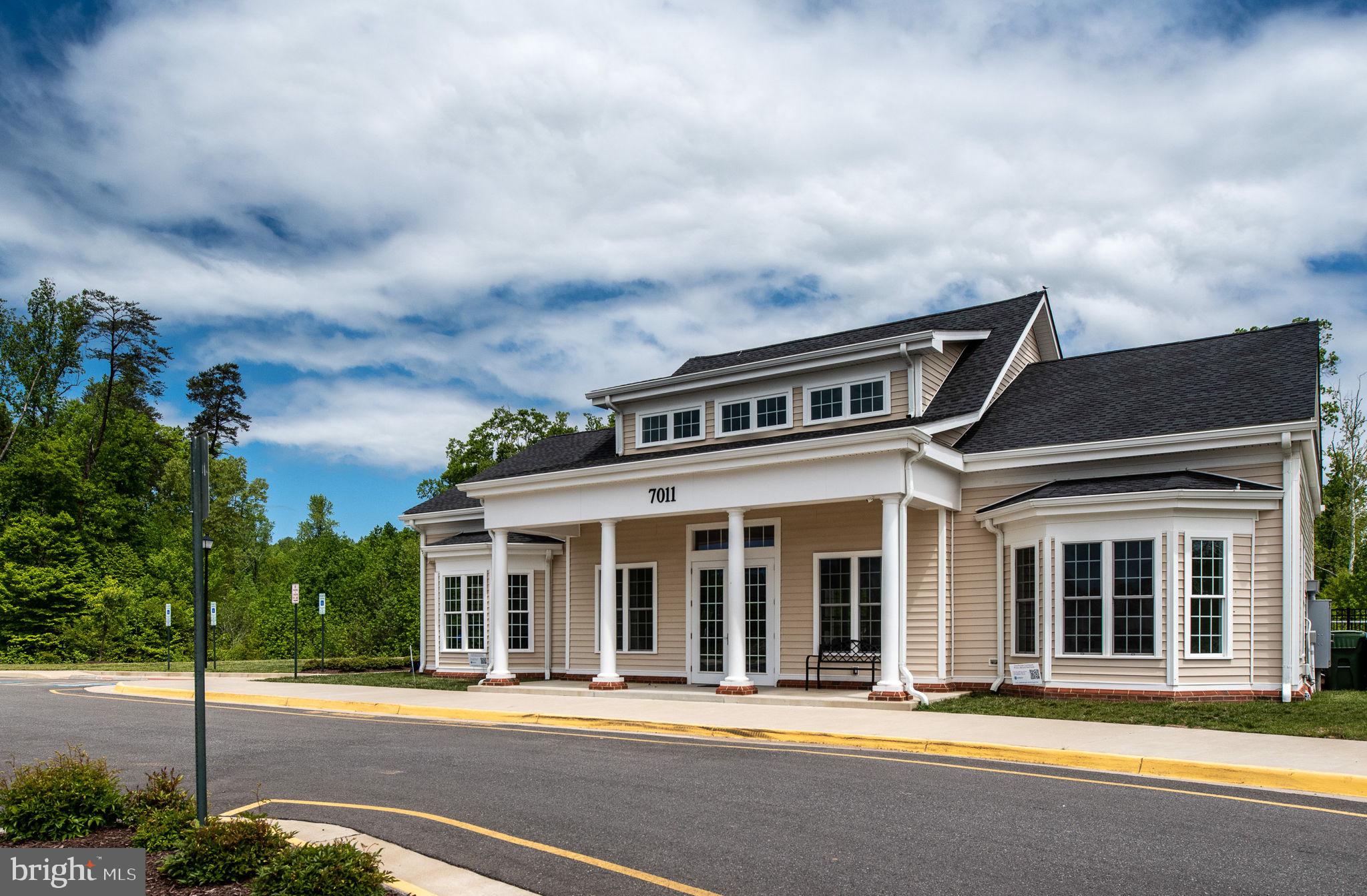 THE VILLAGE AT COURTHOUSE COMMONS - Residential