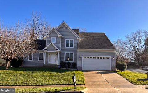 16199 SHEFFIELD DRIVE DUMFRIES VA 22025