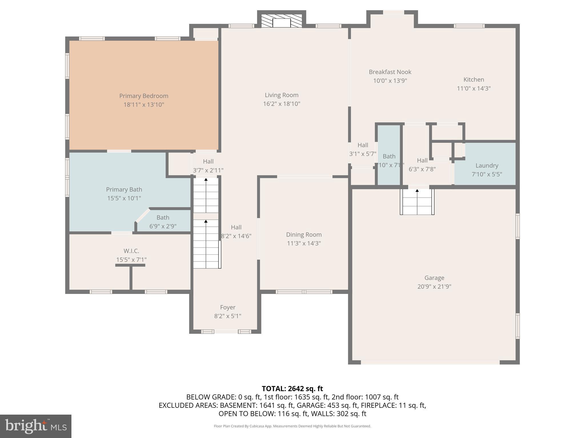 MONTCLAIR - Residential