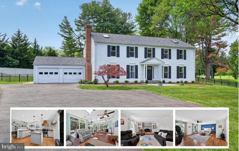 8600 PLUM CREEK DRIVE GAITHERSBURG MD 20882