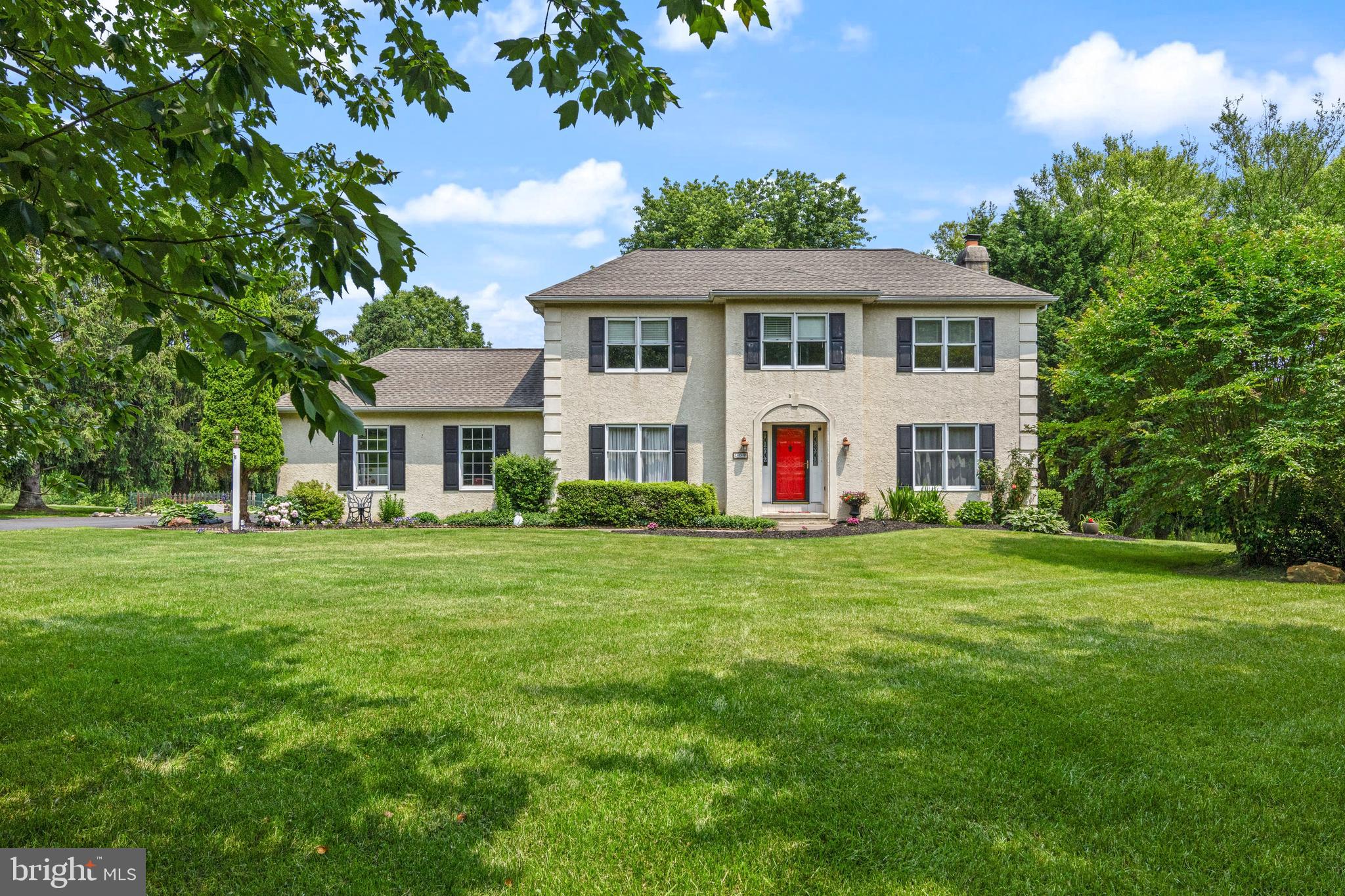 Welcome to 108 Partridge Way, a beautifully maintained 4-bedroom, 3.5-bath home situated on 2.44 acres in the award-winning Avon Grove School District. The main level features a spacious Living Room, a formal Dining Room, and a comfortable Family Room with fireplace that opens to the kitchen, creating an ideal flow for everyday living and entertaining. From the Family Room, step into the bright three-season room, which leads to a rear deck overlooking the private backyard. Upstairs, a generous Primary Suite with a full en-suite bath, along with three spacious guest bedrooms and a center hall bath. The finished basement expands your living space with a bar area, a second family room, a full bath, and plenty of room for storage. Located in a peaceful Landenberg neighborhood with convenient access to parks, shopping, and major routes, this home combines space, comfort, and a highly desirable location. Truly a Must See home!!