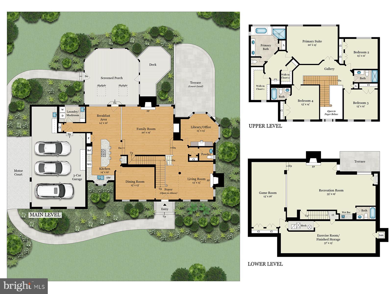 FULL CRY FARM - Residential