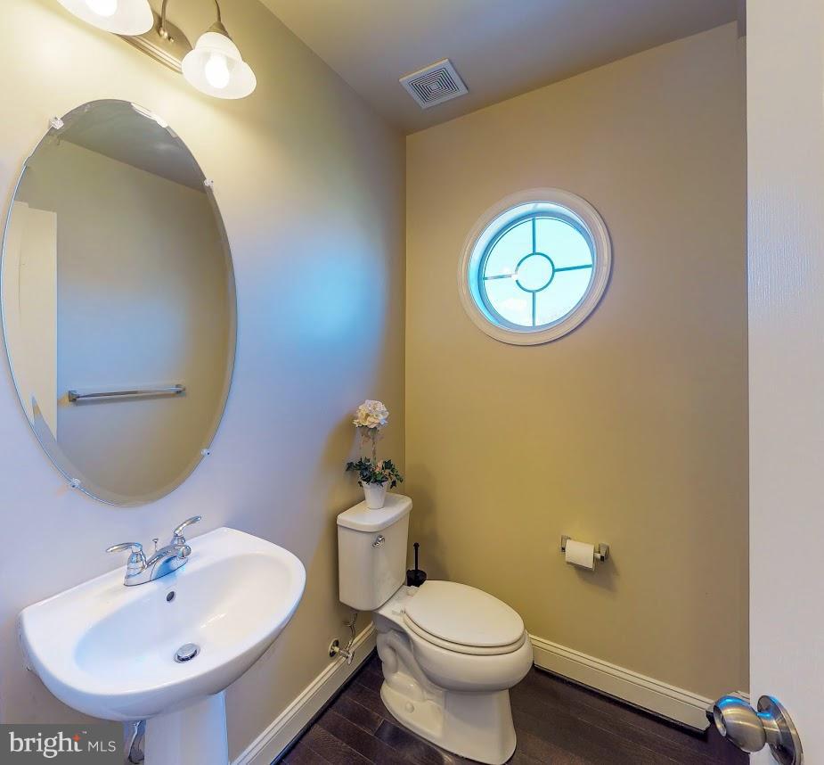 CLARKSBURG VILLAGE - Residential Lease