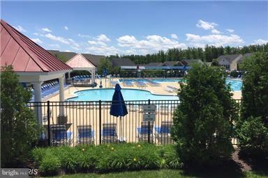 CLARKSBURG VILLAGE - Residential Lease