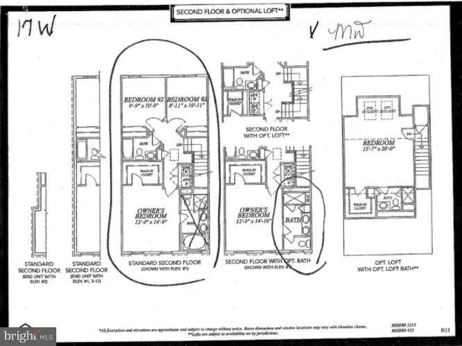 CLARKSBURG VILLAGE - Residential Lease