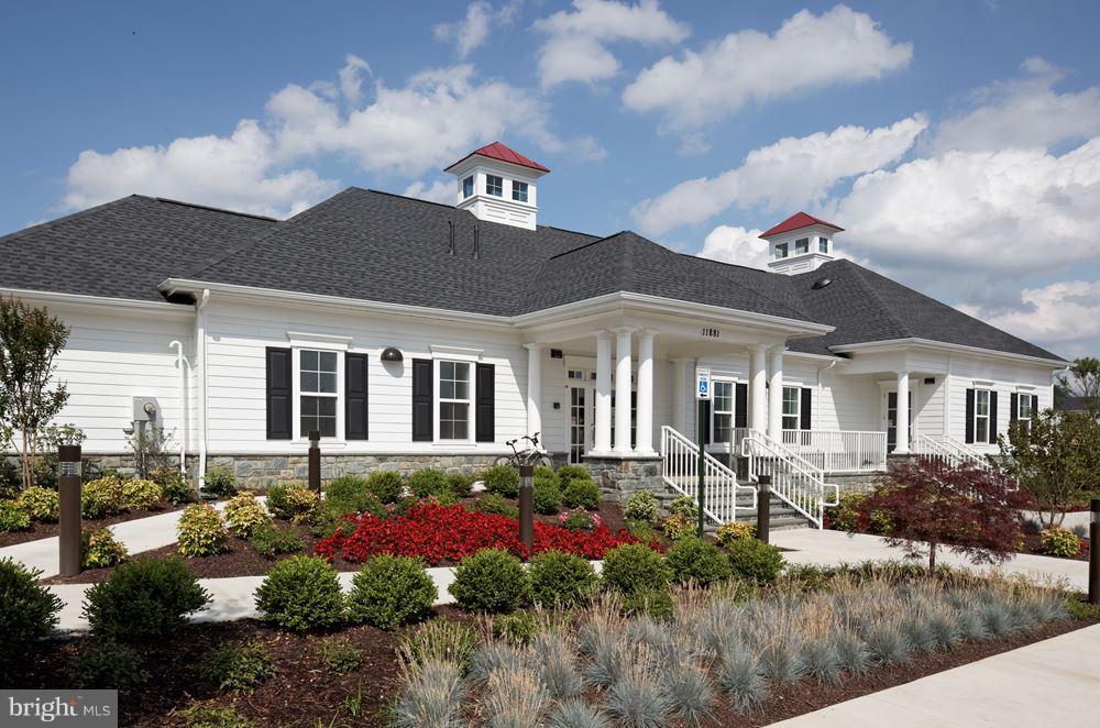 CLARKSBURG VILLAGE - Residential Lease