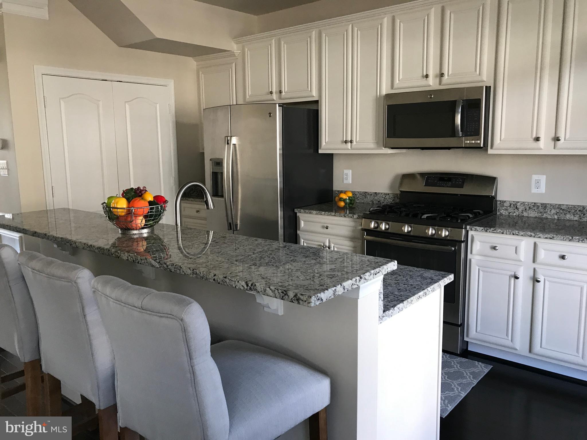 CLARKSBURG VILLAGE - Residential Lease