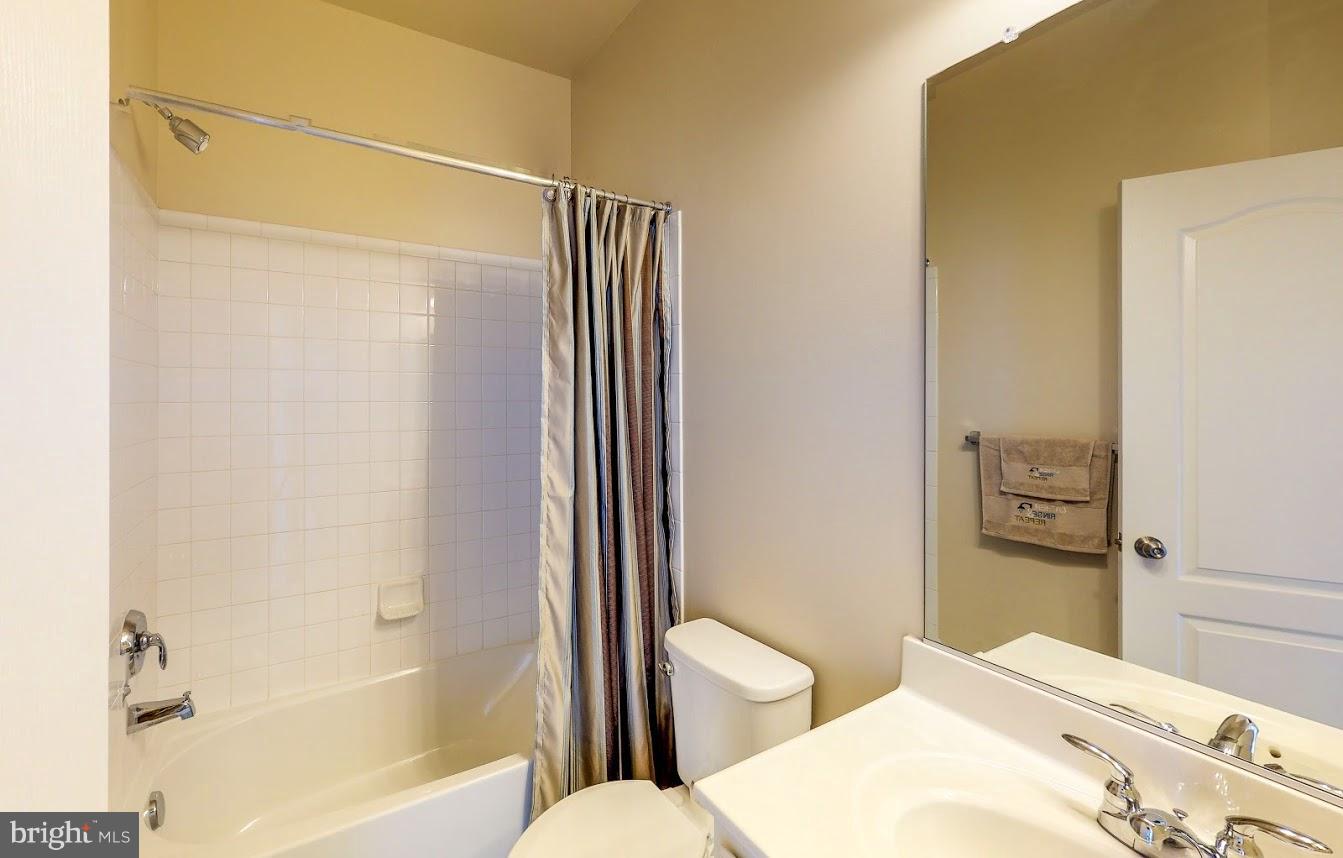 CLARKSBURG VILLAGE - Residential Lease