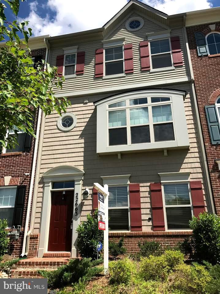 CLARKSBURG VILLAGE - Residential Lease