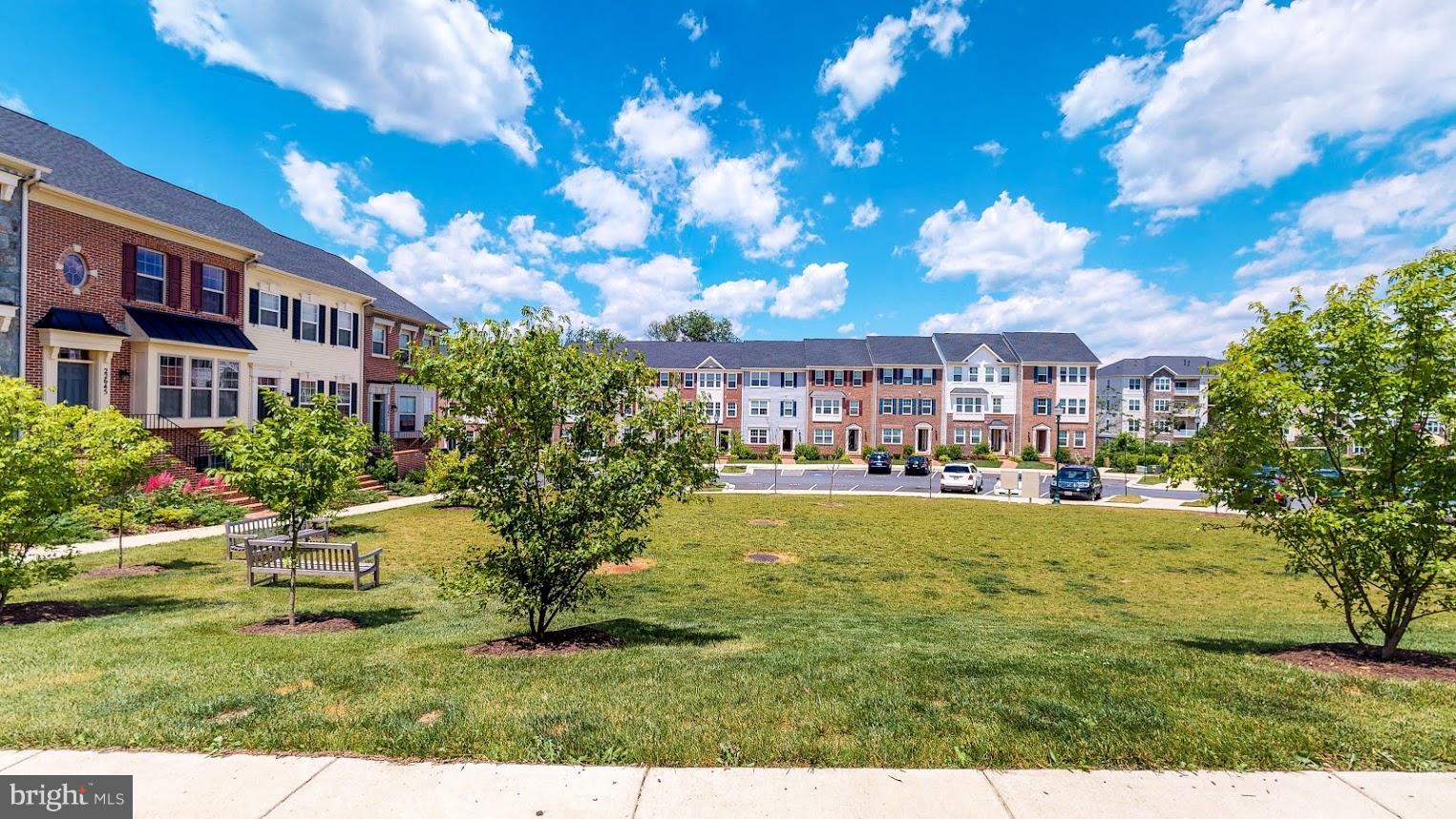 CLARKSBURG VILLAGE - Residential Lease