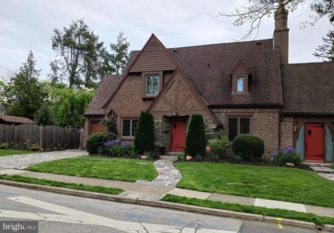 401 IRVINGTON ROAD DREXEL HILL PA 19026